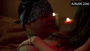 Brunette is almost fucked by a Mexican