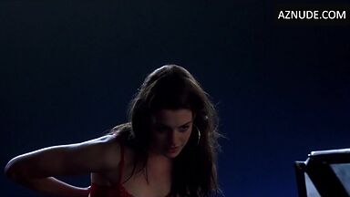 Anne Hathaway  Havoc getting ready to suck her in the backseat