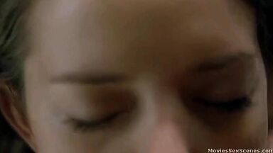 Teen sucking the old guy