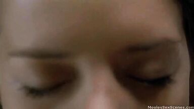 Teen sucking the old guy