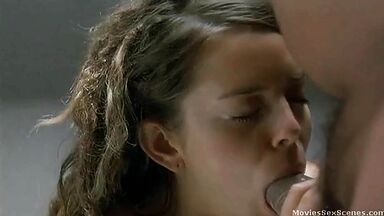 Teen sucking the old guy