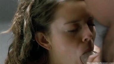 Teen sucking the old guy