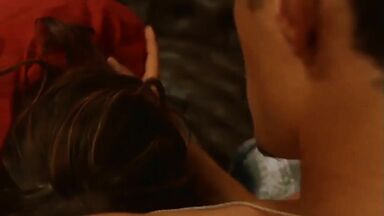 Lauren Lee Smith sucking dick in Lie With Me