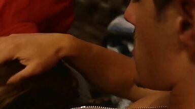 Lauren Lee Smith sucking dick in Lie With Me