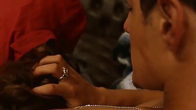 Lauren Lee Smith sucking dick in Lie With Me