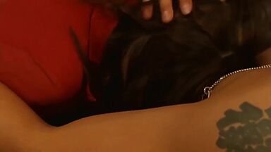 Lauren Lee Smith sucking dick in Lie With Me