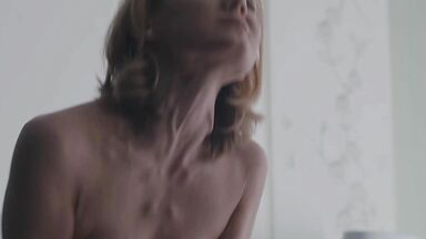 Louisa Krause sex and sucking in The Girlfriend Experience (2016)