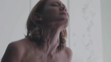 Louisa Krause sex and sucking in The Girlfriend Experience (2016)