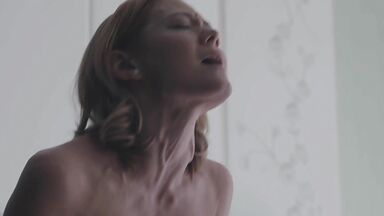 Louisa Krause sex and sucking in The Girlfriend Experience (2016)