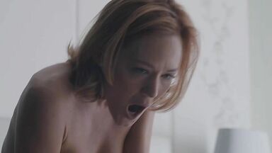 Louisa Krause sex and sucking in The Girlfriend Experience (2016)