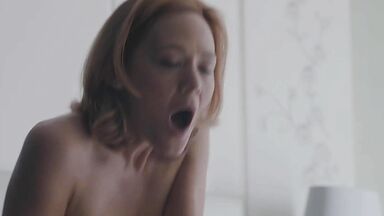 Louisa Krause sex and sucking in The Girlfriend Experience (2016)