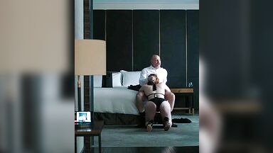 Gillian Williams submissive in The Girlfriend Experience (2017)