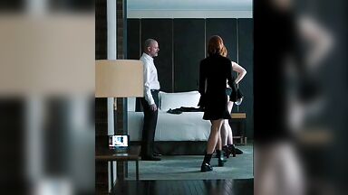 Gillian Williams submissive in The Girlfriend Experience (2017)