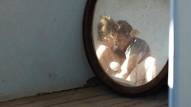 Tihana Lazović blowing in The High Sun