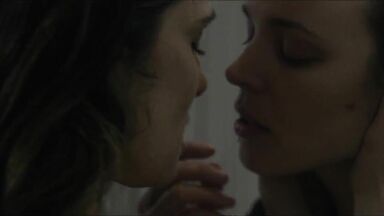 Rachel Weisz And Rachel McAdams lesbic sex in Disobedience