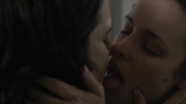 Rachel Weisz And Rachel McAdams lesbic sex in Disobedience