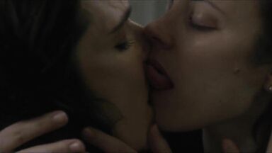 Rachel Weisz And Rachel McAdams lesbic sex in Disobedience