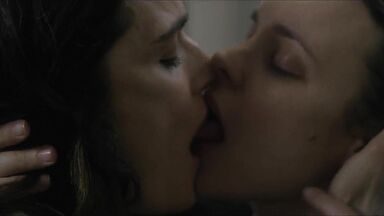 Rachel Weisz And Rachel McAdams lesbic sex in Disobedience