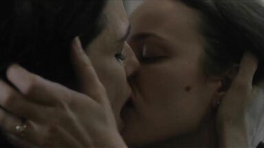 Rachel Weisz And Rachel McAdams lesbic sex in Disobedience
