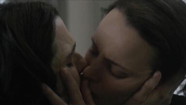 Rachel Weisz And Rachel McAdams lesbic sex in Disobedience