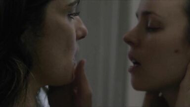 Rachel Weisz And Rachel McAdams lesbic sex in Disobedience