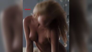 Amber Heard sexy in The Informers