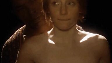 Bryce Dallas Howard fucked by negro in Manderlay