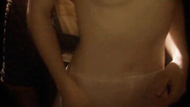 Bryce Dallas Howard fucked by negro in Manderlay