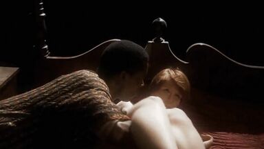 Bryce Dallas Howard fucked by negro in Manderlay
