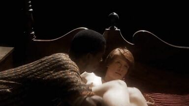Bryce Dallas Howard fucked by negro in Manderlay