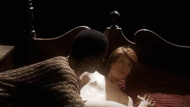 Bryce Dallas Howard fucked by negro in Manderlay