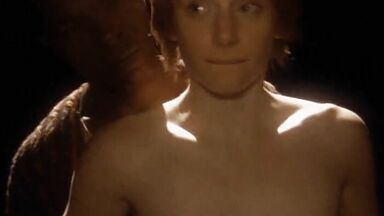 Bryce Dallas Howard fucked by negro in Manderlay