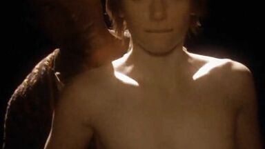 Bryce Dallas Howard fucked by negro in Manderlay