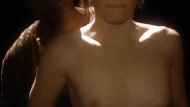 Bryce Dallas Howard fucked by negro in Manderlay