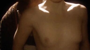 Bryce Dallas Howard fucked by negro in Manderlay