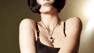 Elia Galera cowgirl in The Ugliest Woman in the World (1999)