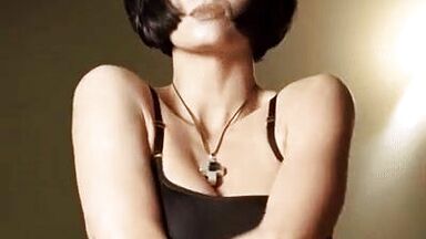 Elia Galera cowgirl in The Ugliest Woman in the World (1999)