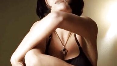 Elia Galera cowgirl in The Ugliest Woman in the World (1999)