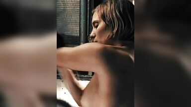 Katee Sackhoff nude in Riddick (2013)