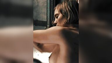 Katee Sackhoff nude in Riddick (2013)