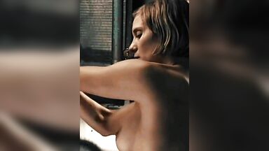 Katee Sackhoff nude in Riddick (2013)
