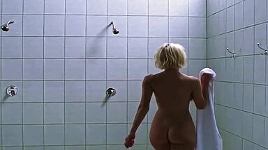 Hot German Lesbic scene