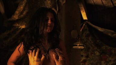 Sanja Marković hot in Senke Nad Balkanom