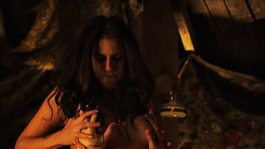 Sanja Marković hot in Senke Nad Balkanom