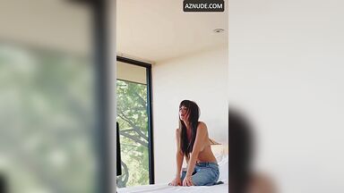Panties photoshoot