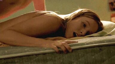 Kristen Bell gets destroyed by a big cock