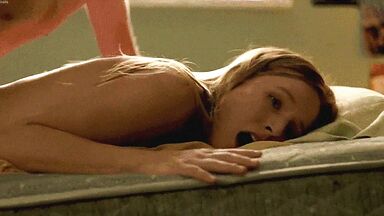 Kristen Bell gets destroyed by a big cock