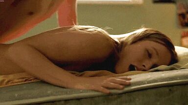 Kristen Bell gets destroyed by a big cock