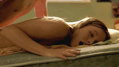 Kristen Bell gets destroyed by a big cock