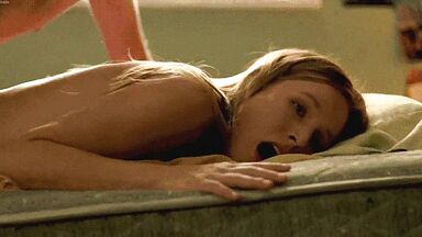 Kristen Bell gets destroyed by a big cock